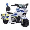 Motocicleta electrica chipolino police