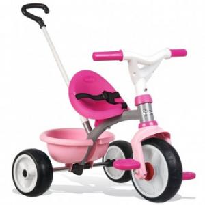 Tricicleta Pentru Copii Smoby Be Move - Roz