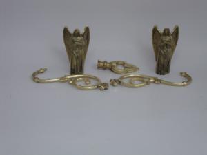 Clopote si piese ornamentale din bronz