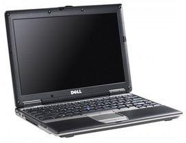 Laptop Dell Latitude D420, Intel Core Duo U2500 1.2 GHz, 1 GB DDR2, WI-FI, Card reader, Display 12.1inch 1280 by 800