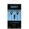 Earphones roxa&reg; bx-500 for mobile phones htc,