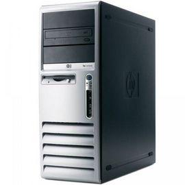Calculator HP dc7700 Tower, Intel Dual Core 3 GHz, 1 GB DDR2, 80 GB S-ATA