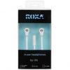 Earphones roxa&reg; bx-500 for mobile phones