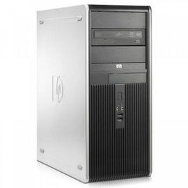 Calculator HP dc7800 Tower, Intel Core 2 Duo E6550 2.33 GHz, 2 GB DDR2, 160 GB SATA, DVDRW, Windows 7 Professional, 2 ANI GARANTIE