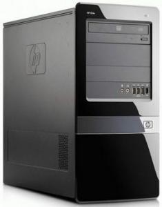 Calculator HP Elite 7000 Tower, Intel Core i5-750 2.67 GHz, 3 GB DDR3, 500 GB HDD SATA, DVDRW, Placa Video ATI HD 4650 1GB DDR2, Windows 7...