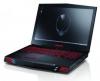 Laptop alienware m17x-r2, intel core i7-840q 1,86