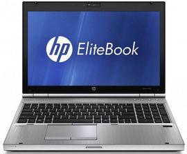 Laptop HP EliteBook 8560p, Intel Core i7-2620m 2.7 GHz, 8 GB DDR3, 500 GB HDD SATA, DVDRW, WI-FI, Bluetooth, WebCam, Finger Print, Placa grafica ATI...