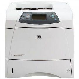 Imprimanta Laserjet Monocrom A4 HP 4200, 35 pagini/minut, 150000 pagini/luna, rezolutie 1200/1200 dpi, 1 x Paralel, csrtus toner inclus