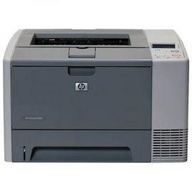 Imprimanta LaserJet Monocrom A4 HP 2430n, 33 pagini/minut, 100000 pagini/luna, 1200 x 1200 dpi, Duplex, 1 x USB, 1 x Paralel, 1 x Network