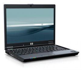 Laptop HP Compaq 2510p, Intel Core 2 Duo U7600 1.2 GHz, 2 GB DDR2, DVDRW, Wi-Fi, Bluetooth, Card Reader, Fingerprint, Display 12.1inch 1280 by 800