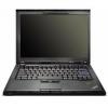 Laptop Lenovo ThinkPad T400, Intel Core 2 Duo P8700 2.53 GHz, 4 GB DDR3, 100 GB SATA, DVDRW, WI-FI, WebCam, carcasa titan cauciucat, Display 14.1inch...
