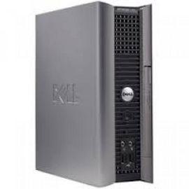 Calculator DELL Optiplex 745 USFF, Intel Dual Core 2.8 GHz, 2 GB DDR2, 250 GB HDD SATA, DVD, Windows 7 Home Premium, 2 ANI GARANTIE