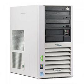 Calculator Fujitsu Siemens ESPRIMO P5905 Tower, Intel Pentium IV 2.8 GHz, 512 MB DDR2, 80 GB HDD SATA, DVD-ROM