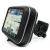 5' gps/pnd waterproof case for motorcycle & bicycle -