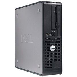 Calculator DELL Optiplex 760 Desktop SFF, Intel Core 2 Duo E8400 3.0 Ghz, 4 GB DDR2, 160 GB HDD SATA, DVD, Windows 7 Professional, 2 ANI GARANTIE