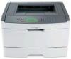 Imprimanta laserjet monocrom A4 Lexmark E360dn, 40 pagini/minut, 80.000 pagini/luna, 1200 x 1200 DPI, duplex, 1 x USB, 1 x LTP, 1 x Network, cartus...