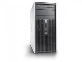 Calculator HP dc5800 Tower, Intel Core 2 Duo 3 GHz 64 bits, 2 GB DDR2, 80 GB SATA