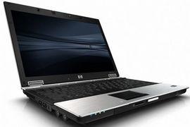 HP EliteBook 6930p, 14.1 inch, Intel Core 2 Duo P8600 2.4 GHz, 2 GB DDR2, 160 GB HDD SATA, Wi-Fi, DVDRW, Bluetooth, Card Reader, Webcam, Finger print