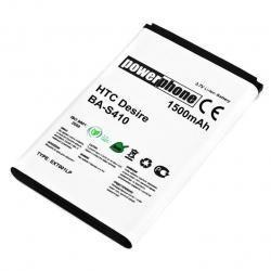 Battery Pack for HTC Wildfire S, HD7 1500mAh BA-S540 - Baterie pentru HTC Wildfire S, HD7 1500mAh BA-S540