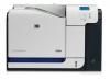 Imprimanta LaserJet color A4 HP CP3525dn, 35pagini/min, 75000pagini/luna, 1200 x 600 DPI, Duplex, 1 x USB, 1 x Network, Cartuse Toner Incluse, 2 ANI...