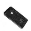 But case for apple iphone 5 - black - carcasa pentru