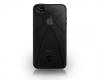 Carcasa Apple iPhone 4/4S SwitchEasy Vulcan UltraBlack