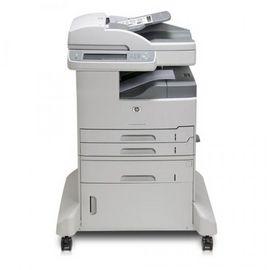 Imprimanta Multifunctionala LaserJet monocrom A3/A4 HP 5035 MFP, 35 pagini/minut, 200000 pagini/luna, 1200 x 1200 dpi, Scaner color, ADF, FAX, 1 x...