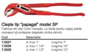 Cleste tip papagal,SP,ROTHENBERGER