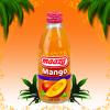 Suc din fructe tropicale mango 250 ml