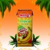 Suc din fructe tropicale tropical 200 ml