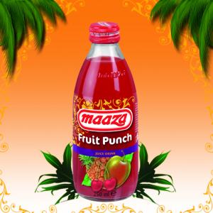 Suc din fructe tropicale FRUIT PUNCH 250 ml