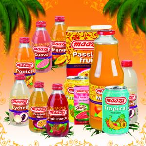 Fructe tropicale