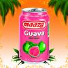 Suc din fructe tropicale guava