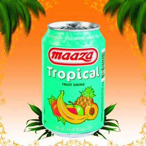 Suc tropical 330 ml