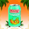 Suc tropical 330 ml