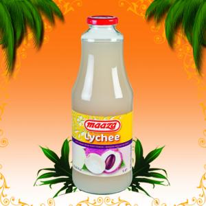 Suc din fructe tropicale LYCHEE 1 litru