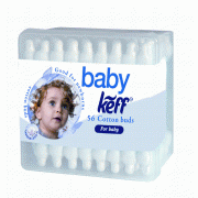 Betisoare urechi Cotton buds Keff