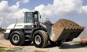 Incarcator frontal Terex TL260