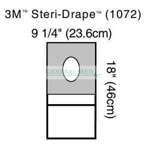 1072 Steri Drape