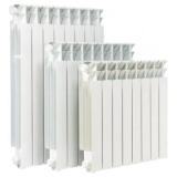 Element radiator din aluminiu