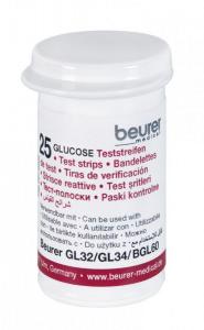 Teste pentru glucometru GL32