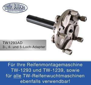 Adaptor universal 3, 4, 5 gauri - TW1293AD