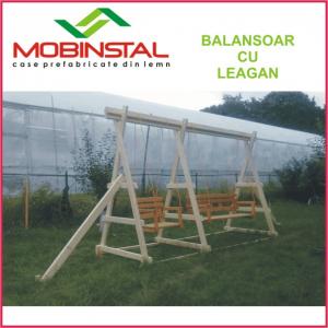 Mobinstal - Balansoar cu leagan -export - 270 euro