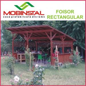Mobinstal - FOISOR RECTANGULAR - 6900 lei