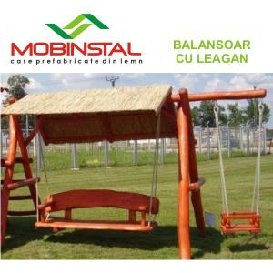 Mobinstal - Balansoar cu leagan - 940 lei