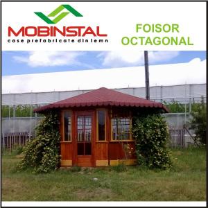 Mobinstal - FOISOR OCTOGONAL -export - 2450 euro