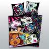 LENJERIE DE PAT MONSTER HIGH - 160X200