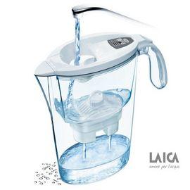 LAICA - CANA FILTRANTA DE APA LAICA STREAM WHITE