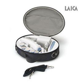 LAICA - SET DE MANICHIURA SI PEDICHIURA MD6043 - SET DE 9 PIESE