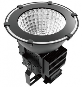 EcoBAY LED 80W - Corp iluminat industrial IP65 - Garantie 5 Ani!